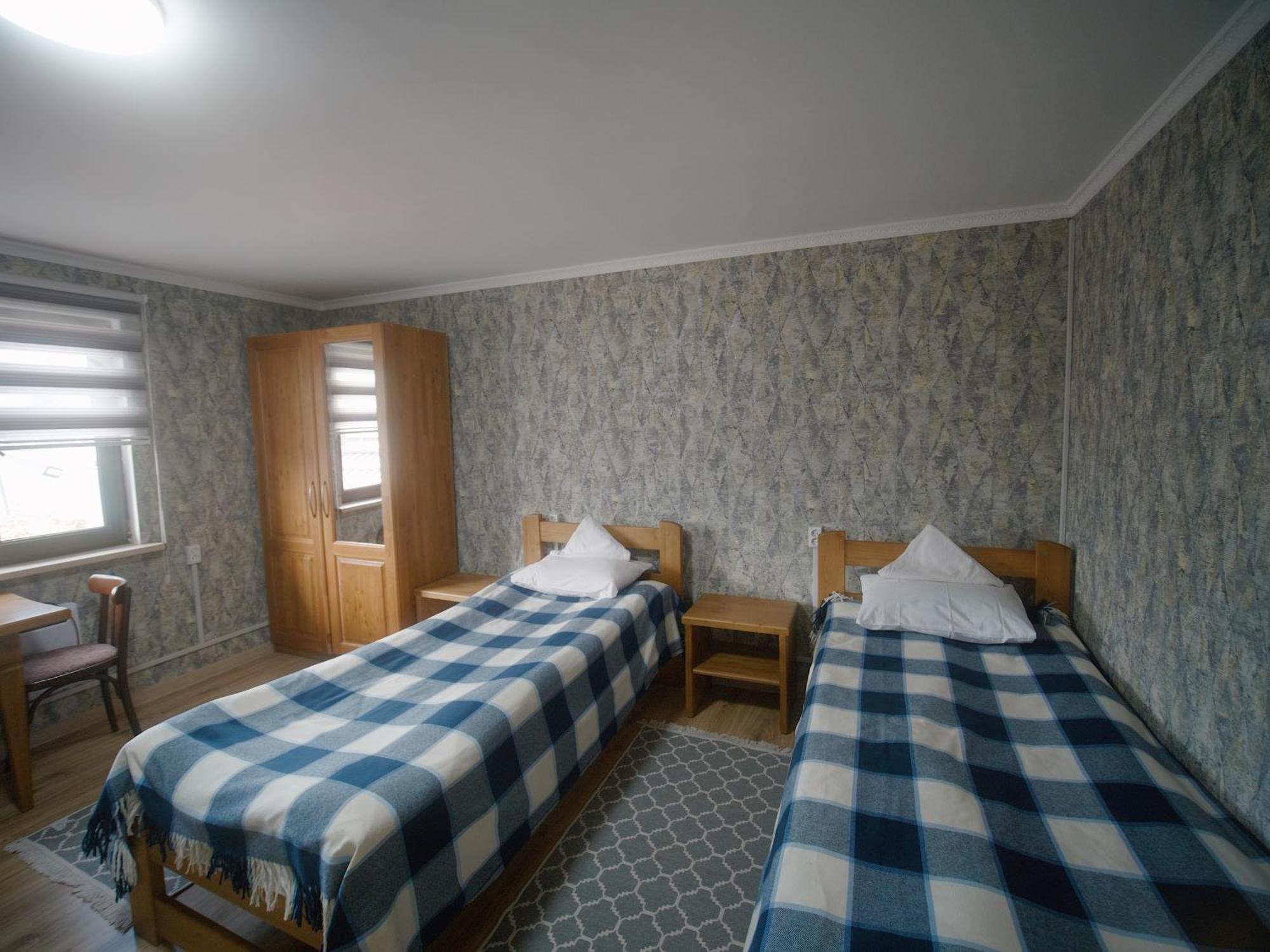 Guesthouse Alakol Karakol Exteriér fotografie