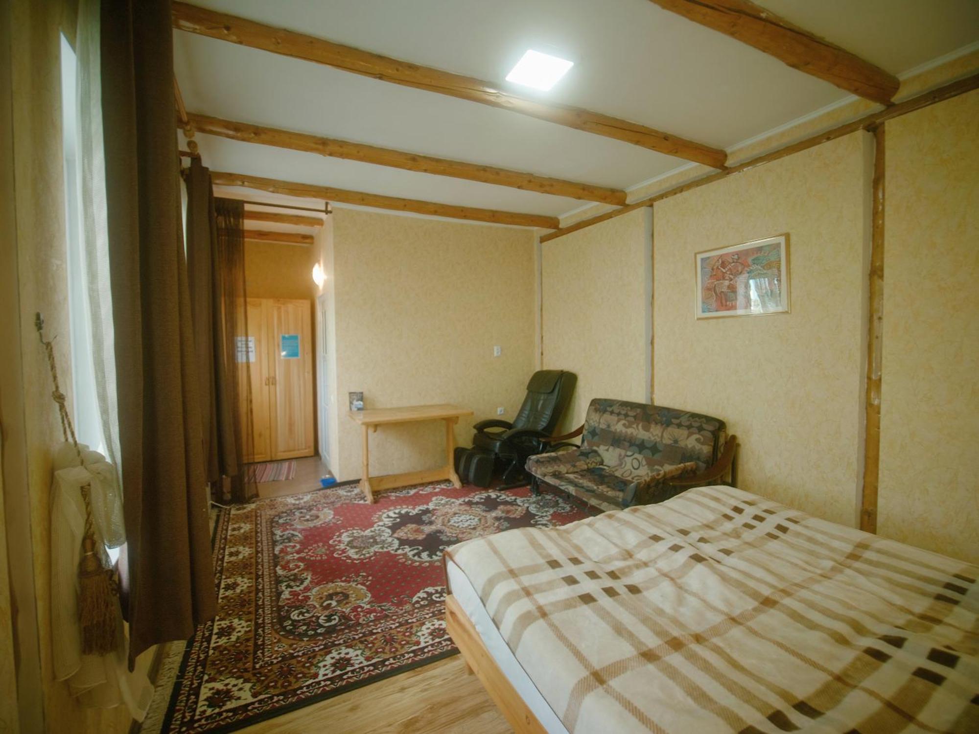 Guesthouse Alakol Karakol Exteriér fotografie