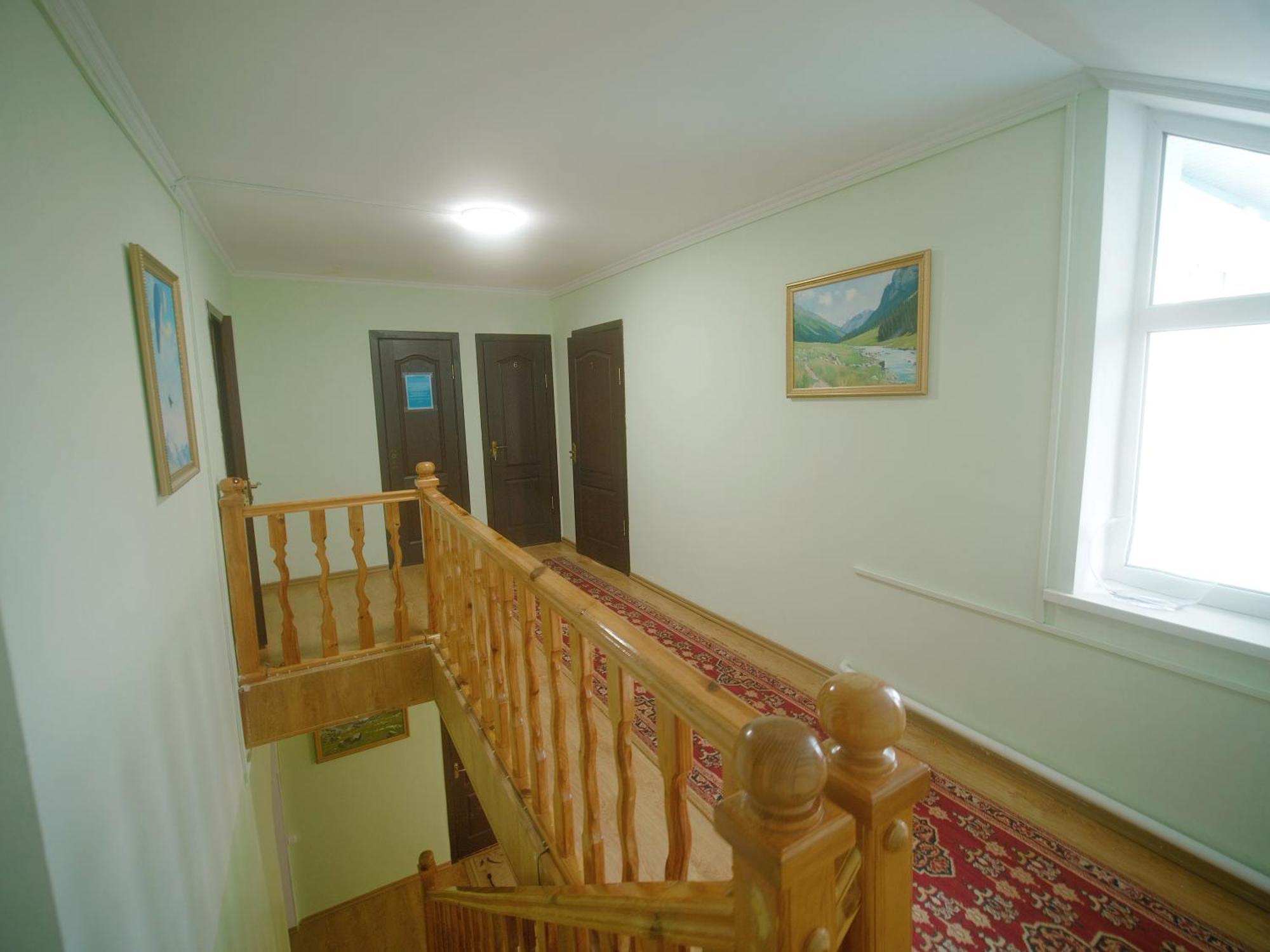 Guesthouse Alakol Karakol Exteriér fotografie