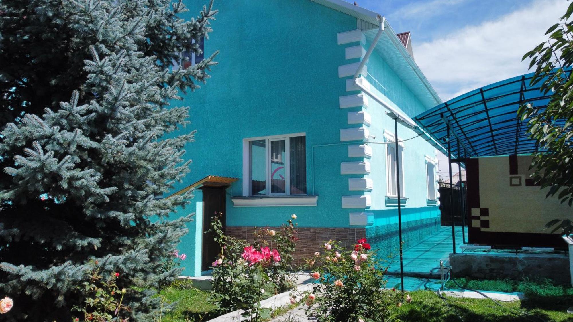 Guesthouse Alakol Karakol Exteriér fotografie